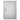 BBQ Access Door, 17W x 24H Inch Single Outdoor Kitchen Door, Stainless Steel Flush Mount Door, Wall Vertical Door with Handle, Vents and Hook, for BBQ Island, Grilling Station, Outside Cabinet