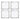 Screen Printing Kit, 4 Pieces Aluminum Silk Screen Printing Frames, 20x20inch Silk Screen Printing Frame with 110 Count Mesh, High Tension Nylon Mesh and Sealing Tape for T-shirts DIY Printing