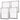 Screen Printing Kit, 4 Pieces Aluminum Silk Screen Printing Frames, 20x24inch Silk Screen Printing Frame with 355 Count Mesh, High Tension Nylon Mesh and Sealing Tape for T-shirts DIY Printing