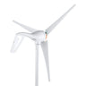 500W Wind Turbine Generator, 12V Wind Turbine Kit, 3-Blade Wind Power Generator with MPPT Controller, Adjustable Windward Direction & 2.5m/s Start Wind Speed, Suitable for Home, Farm, RVs, Boats