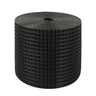 6 inch x 100ft Solar Panel Bird Guard, Critter Guard Roll Kit with 60pcs Stainless Steel Fasteners, Solar Panel Guard with Rust-proof PVC Coating, 1/2 inch Wire Roll Mesh