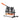 Leather Cutting Machine, 10.2 x 5.9 in Embossing Plate Manual Die Cutter, 0.47 in Pressure Stroke Dual Guide Shafts Die Cut Machine, Leather Embossing Machine for Various of Materials