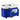 Pottery Wheel for Adults and Beginners, 350W, 11in Clay Wheel Forming Machine, Adjustable 0-300RPM Speed Handle and Pedal Control, ABS Detachable Basin, Accessory Kit for Craft DIY, Blue Updated