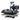 8 in 1 Heat Press Machine 15x15 in 30oz Tumbler Press T-Shirts Black+Blue