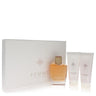 Usher Femme by Usher Gift Set - 3.4 oz Eau De Parfum Spray + 3.4 oz Body Lotion + 3.4 oz Shower Gel