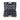 1/2" Drive Impact Socket Set, 33 Piece Socket Set SAE 3/8"-1" and Metric 10-24mm, 6 Point Cr-V Alloy Steel for Auto Repair, Easy-to-Read Size Markings, Rugged Construction, Includes Storage Case