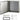 NEMA Steel Enclosure, 24 x 24 x 8'' NEMA 4X Steel Electrical Box, IP66 Waterproof & Dustproof, Outdoor/Indoor Electrical Junction Box, with Mounting Plate