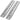 60'' X 12'' X 2.5''Aluminum Trailer Ramps 6000LBS Total Beavertail Hook End 1 Pair 2 Ramps