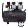 Air Compressor Compact Portable Oil Free Compressor 8 Gallon 90 PSI