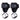 Tree Climbing Spikes Climbing Spurs Gear Aluminum Arborist Equipment Red