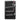 Double Door 4.5 cu.ft Safe Box with Key Lock Password Fireproof Bag Black,organize cash, passports, jewelry, gold, watches and documents