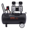 Air Compressor Compact Portable Oil Free Compressor 15 Gallon 90 PSI