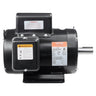 7.5HP Air Compressor Electric Motor 230V 31.6A 3450RPM 184T Frame CW/CCW Rotate