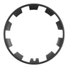 20" Wheel Rim Cover for Model Y Hubcap with Guard Tape & Valve Nozzle Hole