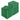 Interlocking Drainage Mat, 10'x10' Modular Interlocking Cushion Durable PP Material, 50 Pcs Splicing Drainage Mats, Non-Slip Drainage Floor Tile and Shower Mat, for Garden, Kitchen, Green