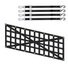 Tailgate Net Pickup Truck Tailgate Net 54" x 18" Adjustable Cross Design