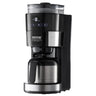 8-Cup Coffee Maker Drip Coffee Machine with 3 Brew Strength Control