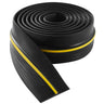 Garage Door Threshold Seal Strip 12 FT Universal Bottom Waterproof PVC