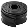 Garage Door Threshold and Bottom Seals Kit 10 FT Universal Waterproof PVC