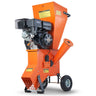 Wood Chipper Shredder Mulcher 12 HP HeavyDuty Gas Powered 6.7' 420cc 8.6kW