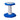 Kids Wobble Chair, Active Chair with Sponge Cushion, Wobble Stool Improves Focus, Posture and Calm Children, Ideal for Schools and Preschools, Age 3-7, Blue