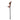 Forearm Crutches 10-Level Height Adjustable Walking Crutches 1 Pair 350LBS