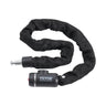 Bike Chain Lock 2.79 Ft Combination Bicycle Chain Lock with 2 Keys 8mm