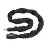 Bike Chain Lock 47.24FT Heavy Duty Bike Lock Anti-Theft Bicycle Chain Lock 8mm Thicker Bicycle Lock Chain with 4 Keys for E-Bike, Motorcycle
