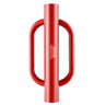 Fence Post Driver with Handles 4.11 in Inner Diameter T Post Pole Pounder