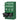 Dog Waste Station Bag Dispenser with 600 Bags Lockable Dog Poop Bag Holder