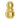 Pipe Fittings 1/2"-3/4" 12PC Brass Straight-Through Push-Fit for Air