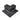 Interlocking Deck Tiles 54 Pack 12"x12" Plastic for Porch Dark Grey