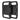 Cast Iron Ruck Weights for Rucking Weight Plate with Handle 10LB Pairs