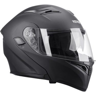 Unmasked Motorcycle Helmet Motocross Helmet with Bluetooth Slot