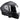 Full Face Motorcycle Helmet Motocross Helmet with Bluetooth Slot