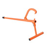 Timberjack 48 in Heavy Duty Log Lifter Metal Handle for Max 15" Dia Logs