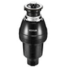 Garbage Disposal 3/4 HP Continuous Food Waste Disposer 3250RPM EZ Connect Corded