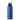 40 oz Insulated Water Bottle Stainless Steel with Wide Mouth Lid Blue