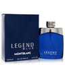Montblanc Legend Blue by Mont Blanc Eau De Parfum Spray