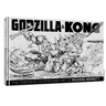 Godzilla & Kong: The Cinematic Storyboard Art of Richard Bennett