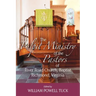 The Pulpit Ministry of the Pastors of River Road Church, Baptist, Richmond, Virginia