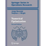 Numerical Optimization