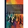 Reports Of The Immigration Commission: Abstracts Of Reports Of The Immigration Commision