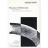 Theories of Distinction: Redescribing the Descriptions of Modernity