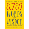 8,789 Words of Wisdom