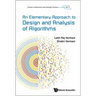 An Elementary Approach to Design and Analysis of Algorithms