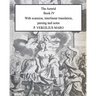 Aeneid Book 4: With scansion, interlinear translation, parsing and notes