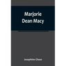 Marjorie Dean Macy