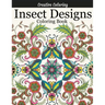 Insect Designs Coloring Book