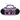 Emerson 7" Bluetooth DVD Boombox with AMFM Radio & Digital TV Lilac